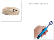 Soft Pet Toothbrush for Dogs and Cats