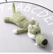 Soft Plush Chew Toy for Puppies