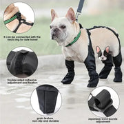 Waterproof Dog Boots Adjustable