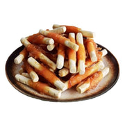 Chicken-Flavored Calcium Milk Stick Dog Treats