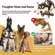Sound-Activated Branch Dog Toy
