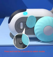 Remote Control Cat Toy Car with USB Charging