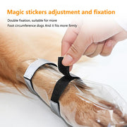 Waterproof Protective Shoes for Large Dogs