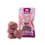 Freeze-Dried Egg Yolk and Chicken Pet Treats