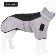 Waterproof Winter Dog Coat for Medium and Large Breeds