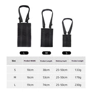 Adjustable Dog Rehabilitation and Support Training Belt
