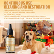 Dog Skin and Coat Cleansing and Moisturizing Essence