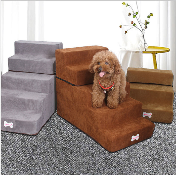 Pet Steps and Stairs for Cats and Dogs