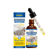 Melatonin Sleep Support Drops for Cats