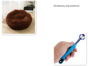 Soft Pet Toothbrush for Dogs and Cats