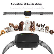 Automatic Voice-Activated Dog Bark Stopper