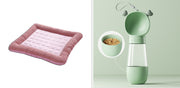 Gel Cooling Pad Bed for Dogs and Cats