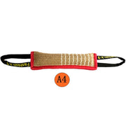 Natural Hemp Bite-Resistant Dog Chew Stick