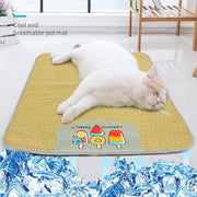 Gel Cooling Mat for Cats