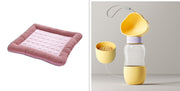 Gel Cooling Pad Bed for Dogs and Cats